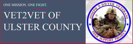 Vet2Vet of Ulster County Logo Vet2Vet of Ulster County Logo